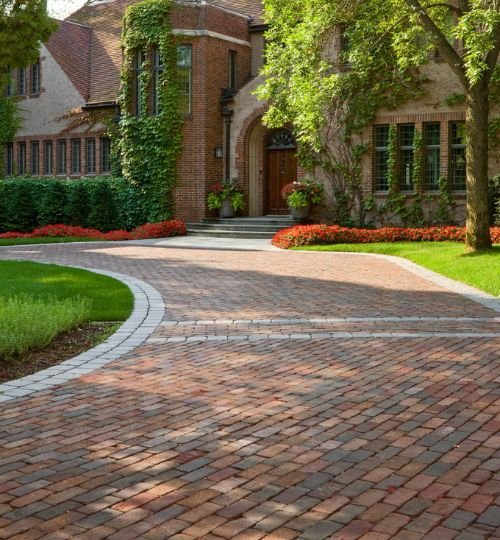driveway landscaping (2)